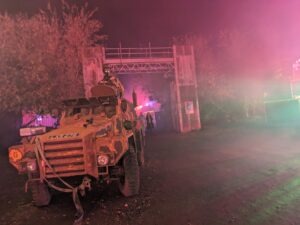 FEAR at Avon Valley Scream Park Review ()