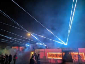FEAR at Avon Valley Scream Park Review ()