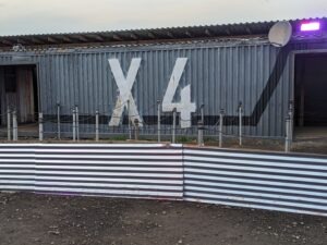 FEAR at Avon Valley Scream Park Review ()