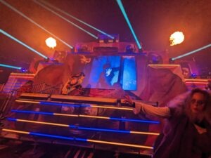 FEAR at Avon Valley Scream Park Review ()
