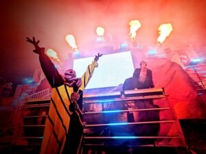 FEAR at Avon Valley Scream Park Review ()
