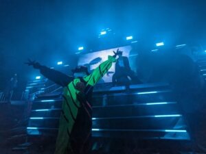 FEAR at Avon Valley Scream Park Review ()