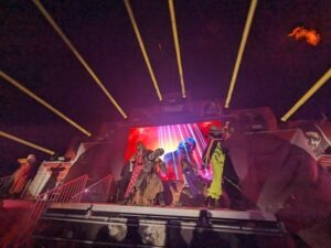 FEAR at Avon Valley Scream Park Review ()