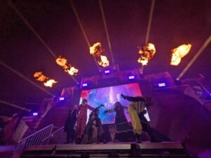 FEAR at Avon Valley Scream Park Review ()