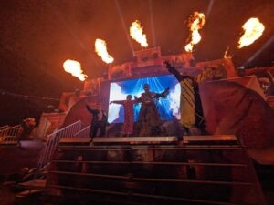 FEAR at Avon Valley Scream Park Review ()