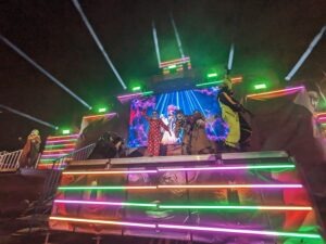 FEAR at Avon Valley Scream Park Review ()