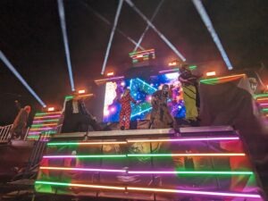 FEAR at Avon Valley Scream Park Review ()