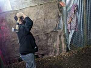 FEAR at Avon Valley Scream Park Review ()
