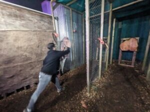 FEAR at Avon Valley Scream Park Review ()