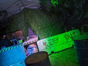 FEAR at Avon Valley Scream Park Review ()