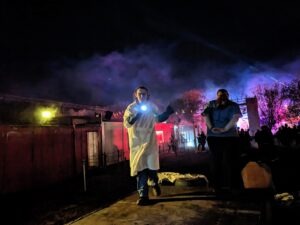 FEAR at Avon Valley Scream Park Review ()