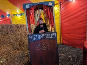 FEAR at Avon Valley Scream Park Review ()