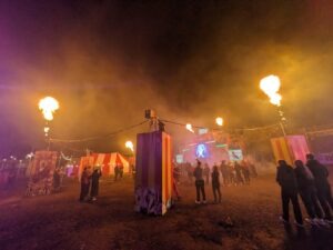 FEAR at Avon Valley Scream Park Review ()