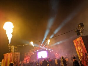 FEAR at Avon Valley Scream Park Review ()