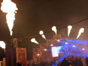 FEAR at Avon Valley Scream Park Review ()