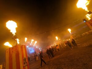 FEAR at Avon Valley Scream Park Review ()