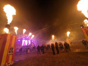 FEAR at Avon Valley Scream Park Review ()