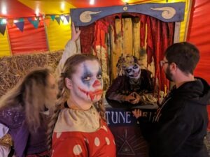 FEAR at Avon Valley Scream Park Review ()