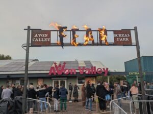 FEAR at Avon Valley Scream Park Review ()