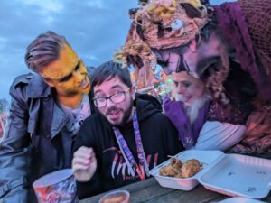 FEAR at Avon Valley Scream Park Review ()