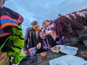 FEAR at Avon Valley Scream Park Review ()