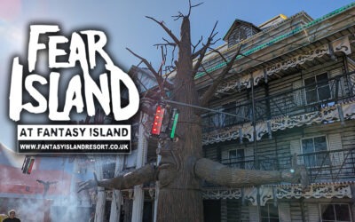 Fear Island at Fantasy Island 2023 Review