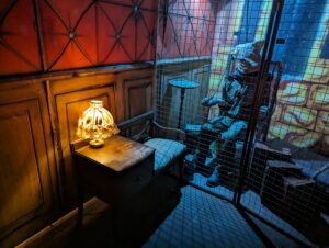 Fear Island at Fantasy Island Review ()