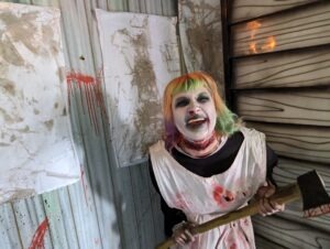 Fear Island at Fantasy Island Review ()