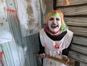 Fear Island at Fantasy Island Review ()
