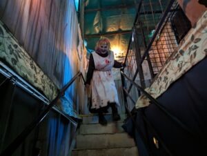 Fear Island at Fantasy Island Review ()