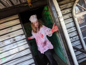 Fear Island at Fantasy Island Review ()