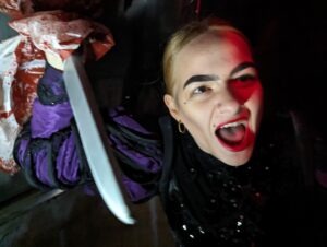 Fear Island at Fantasy Island Review ()