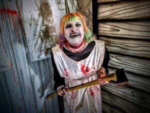 Fear Island at Fantasy Island Review ()