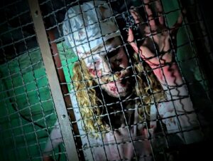Fear Island at Fantasy Island Review ()