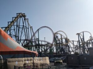 Fear Island at Fantasy Island Review ()