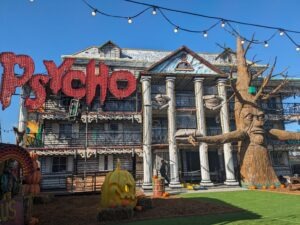 Fear Island at Fantasy Island Review ()