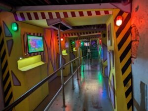 Fear Island at Fantasy Island Review ()