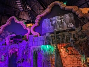 Fear Island at Fantasy Island Review ()
