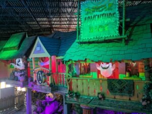 Fear Island at Fantasy Island Review ()