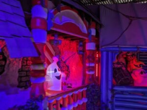 Fear Island at Fantasy Island Review ()