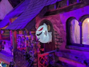 Fear Island at Fantasy Island Review ()
