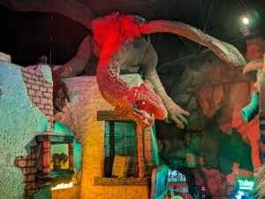 Fear Island at Fantasy Island Review ()
