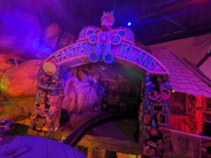 Fear Island at Fantasy Island Review ()