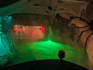 Fear Island at Fantasy Island Review ()
