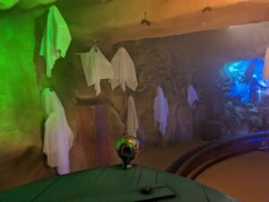 Fear Island at Fantasy Island Review ()
