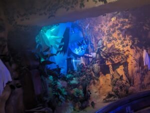 Fear Island at Fantasy Island Review ()