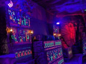 Fear Island at Fantasy Island Review ()