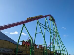 Fear Island at Fantasy Island Review ()