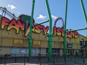 Fear Island at Fantasy Island Review ()