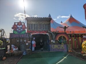Fear Island at Fantasy Island Review ()